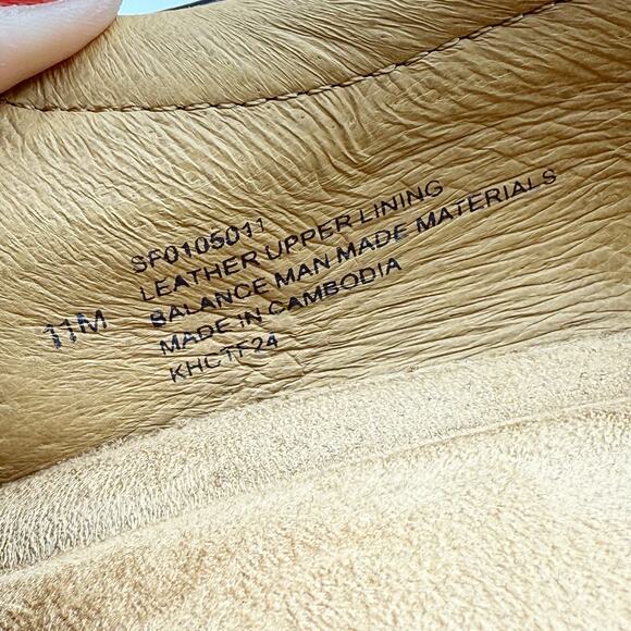 Sofft Womens Sienna Mary Jane Pumps US 11 M EU 43 Black Leather EUC - Picture 12 of 14